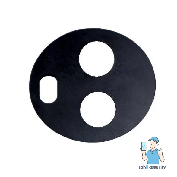 Camera Lens for Motorola Moto X4 Black thumbnail